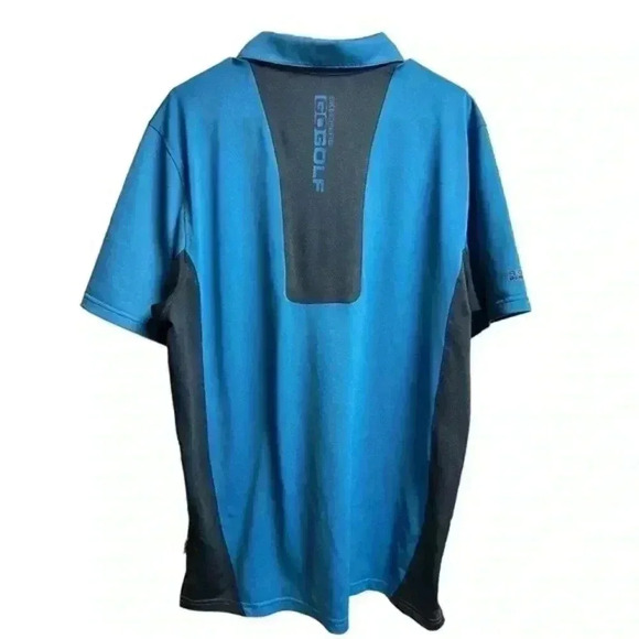 Skecher's‎ Men's Go Golf Performance Polo - Picture 4 of 11